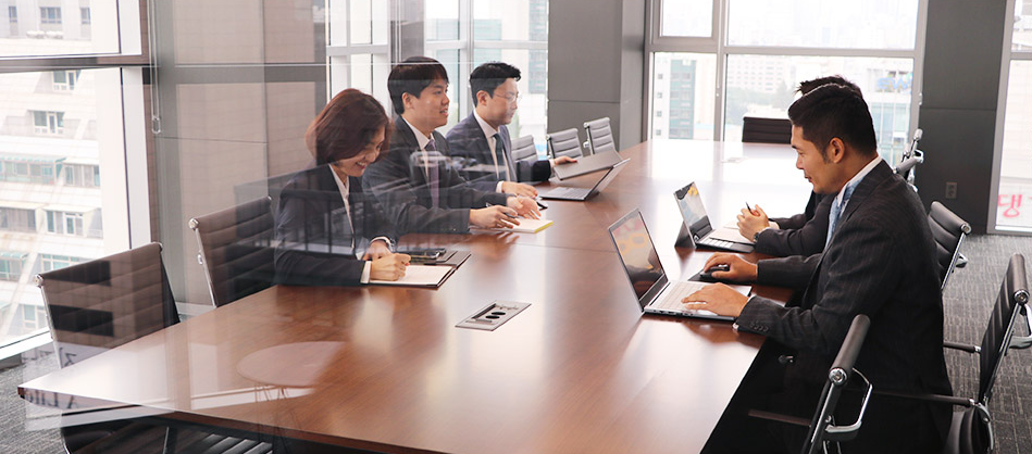 ANL 성범죄 변호 시스템에 따른 프로세스